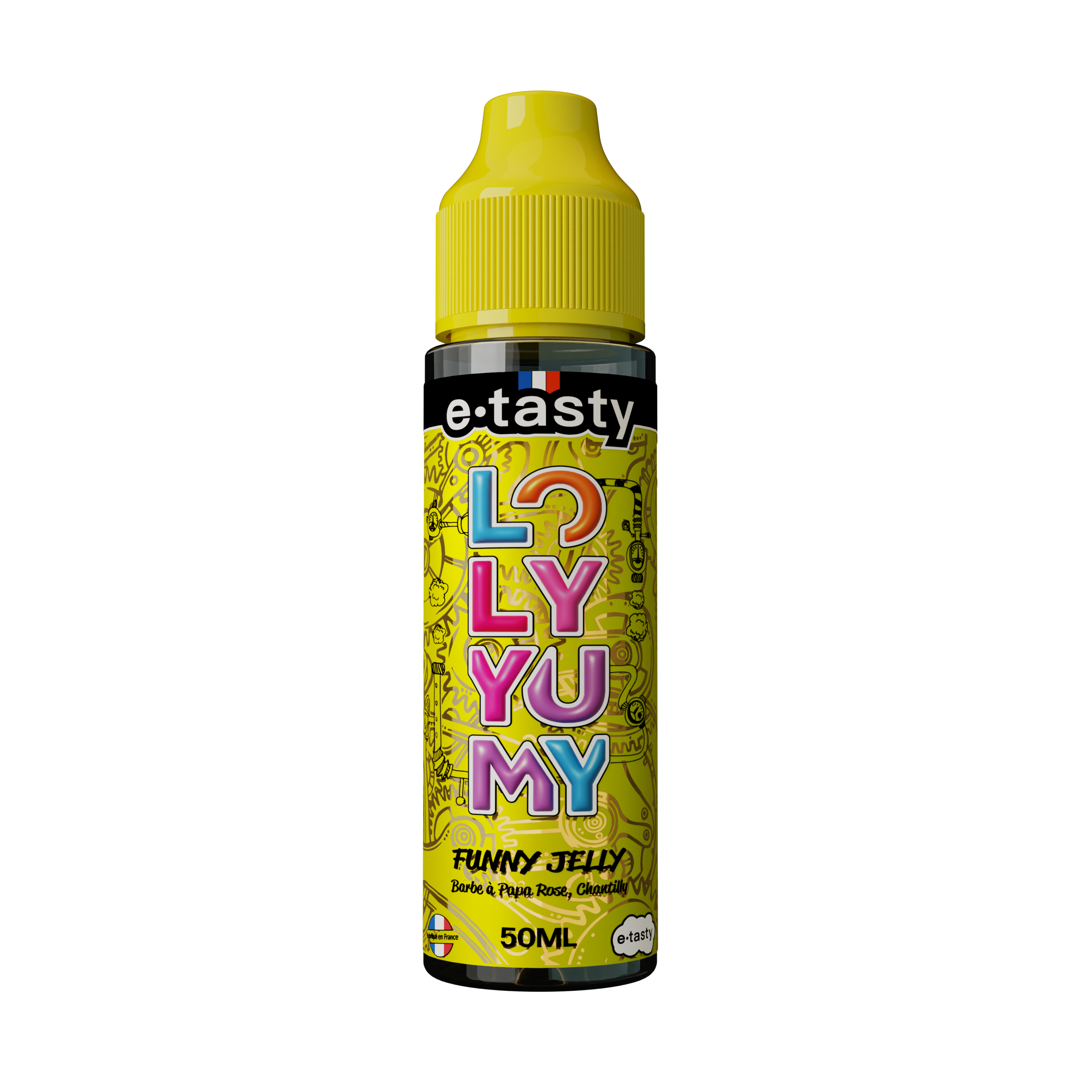 Liquide Funny Jelly Loly Yumy