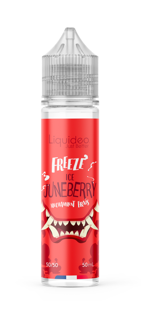 Liquide Freeze Ice JuneBerry Liquideo