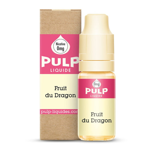 Liquide fruit du dragon  Pulp