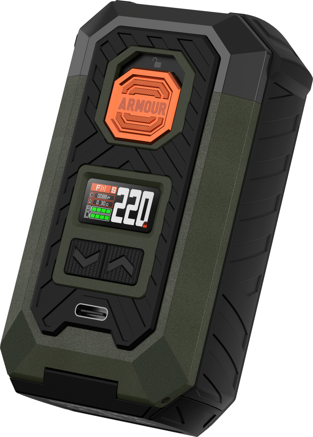 Box Armour Max Mod Vaporesso