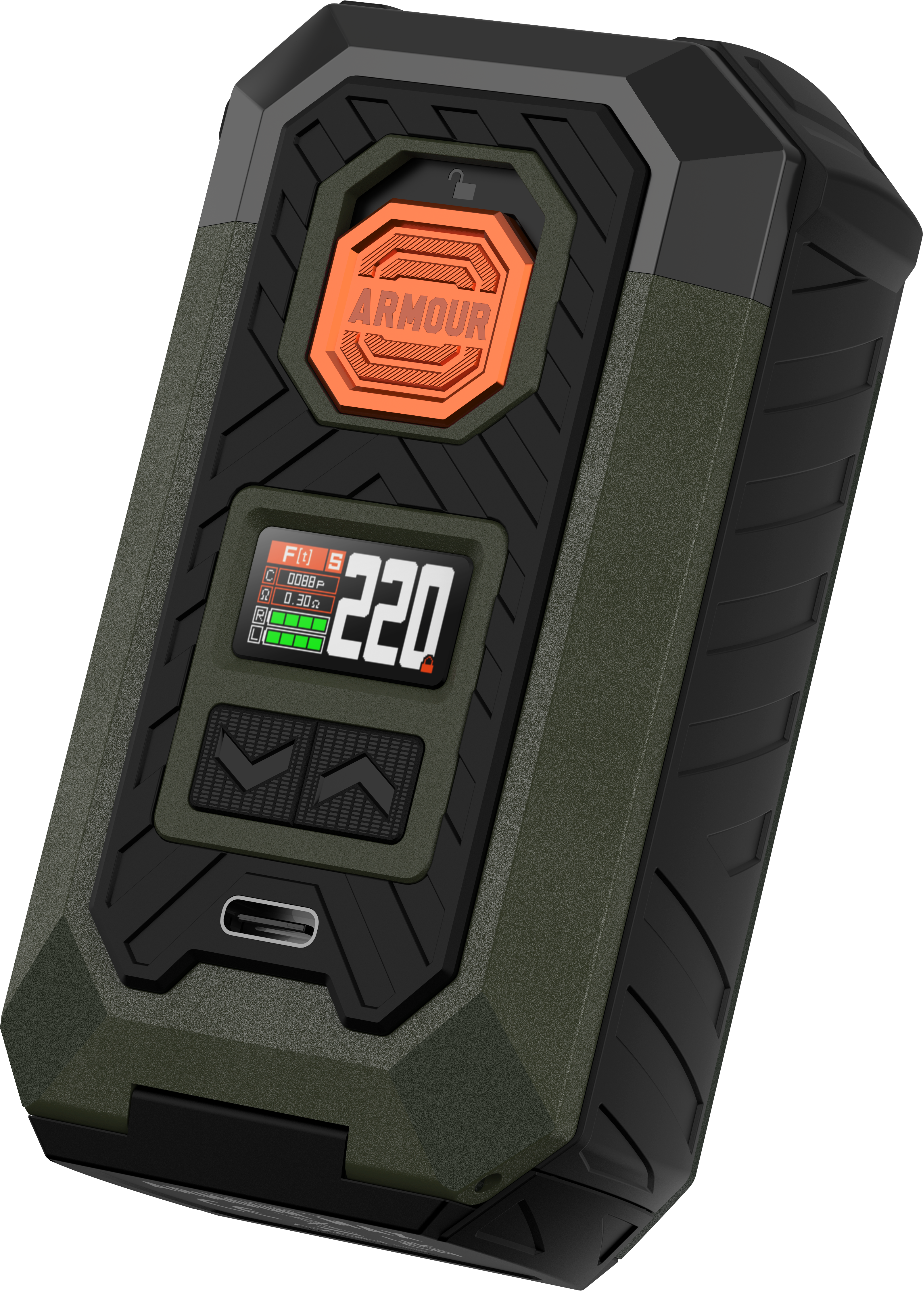 Box Armour Max Mod Vaporesso
