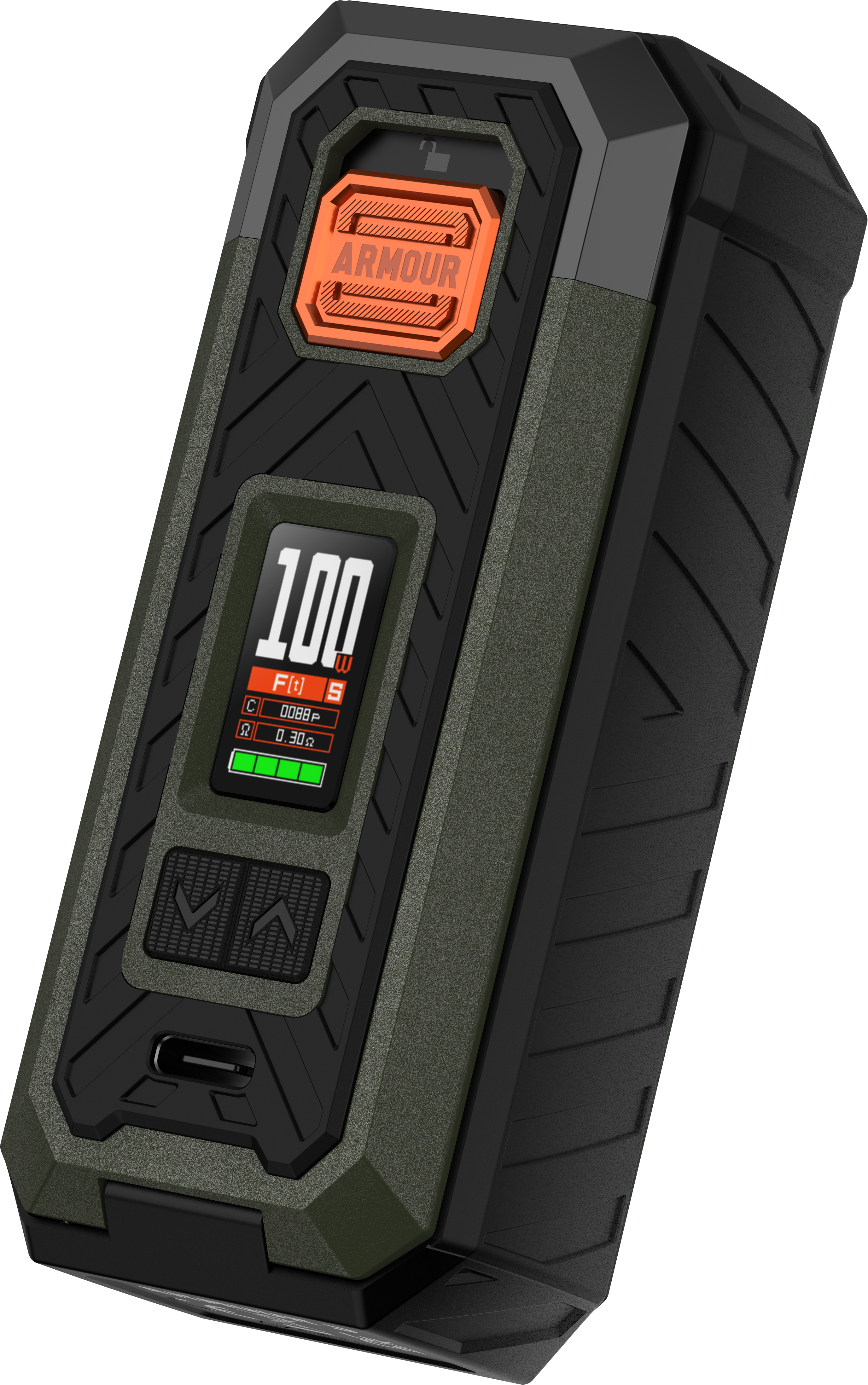 Box Armour S Mod Vaporesso