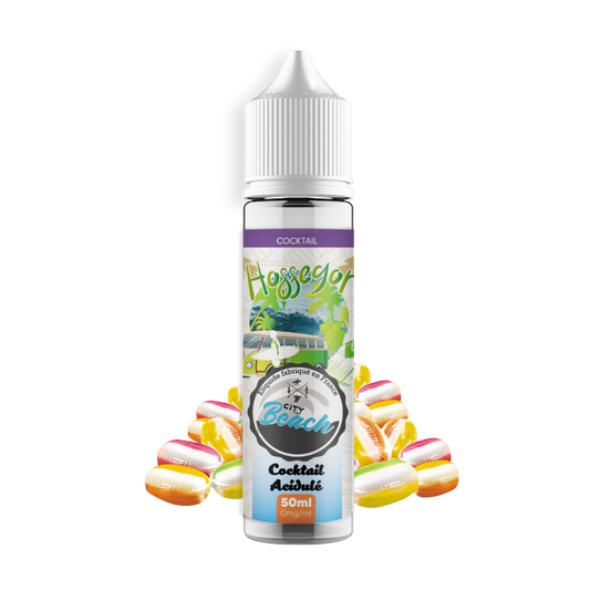 Liquide Hossegor 50ml CITY BEACH
