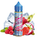 Liquide Fruit du dragon Fruits rouges 50 ML ICE COOL