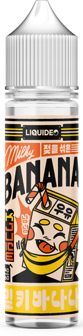 Liquide Banana Milk KJUICE  Liquideo
