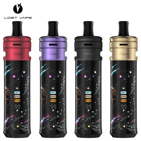 Kit Astara E-Chicha Lost Vape
