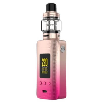 Kit Gen 200 Avec ITank Vaporesso