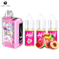 Kit puff Le Bar 45K 3X10ml - Le Bar by Lost Vape