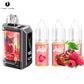 Kit puff Le Bar 45K 3X10ml - Le Bar by Lost Vape
