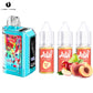 Kit puff Le Bar 45K 3X10ml - Le Bar by Lost Vape