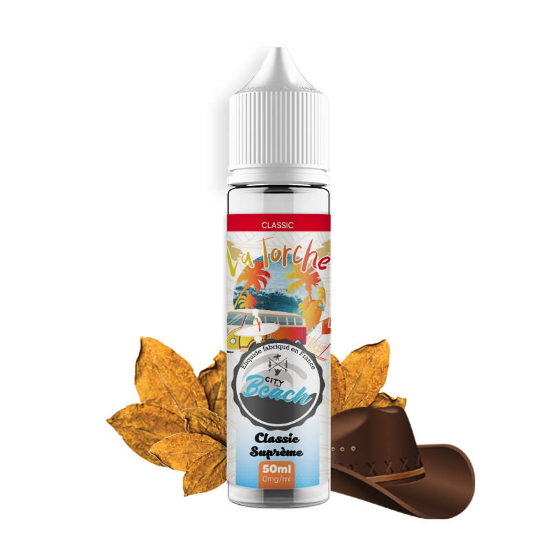 Liquide La Torche 50ml CITY BEACH