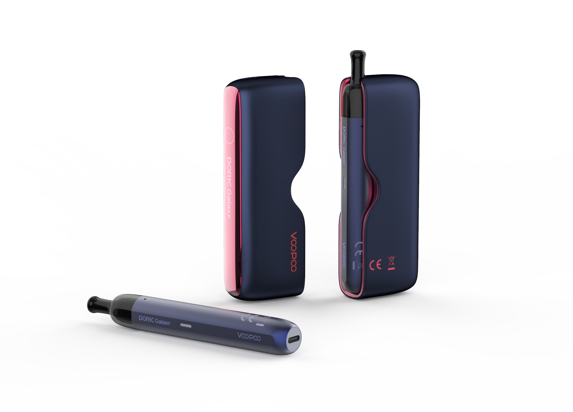 Kit Doric Galaxy Voopoo VapCity Kit Doric Galaxy Voopoo VapCity