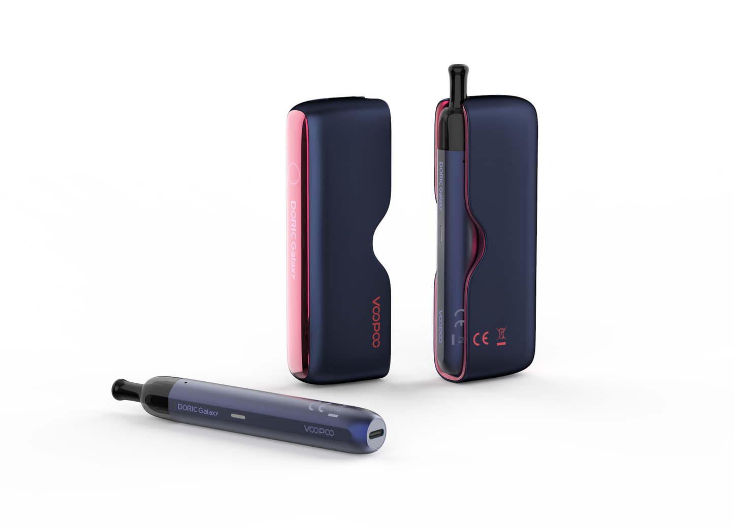 Kit Doric Galaxy Voopoo