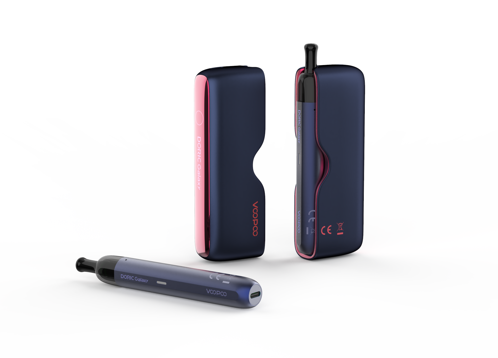 Kit Doric Galaxy Voopoo