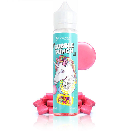 Liquide Bubble Punch Liquideo