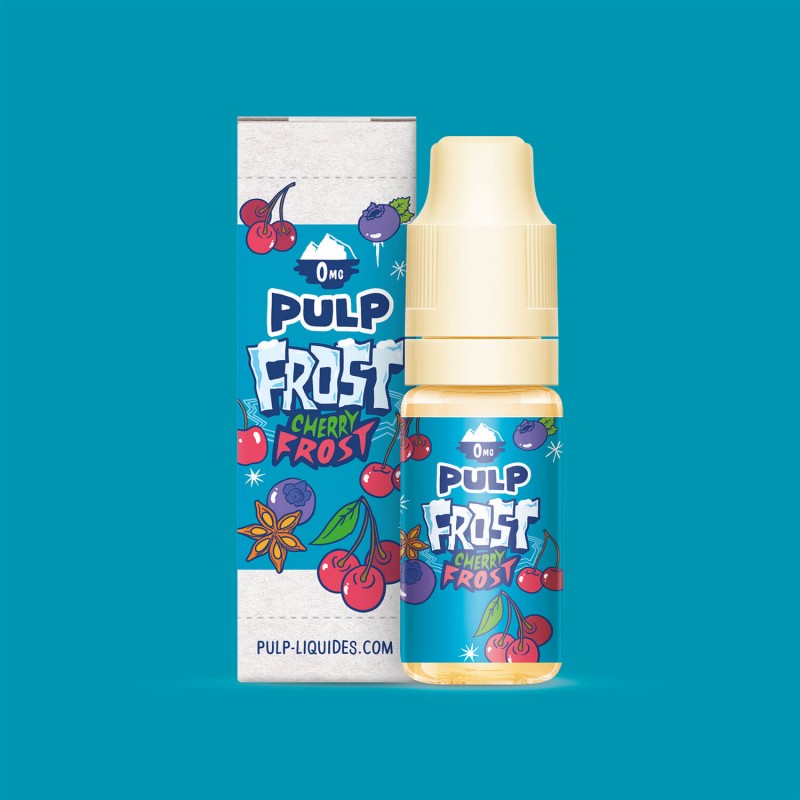 Liquide Cherry Fost Super Frost Pulp