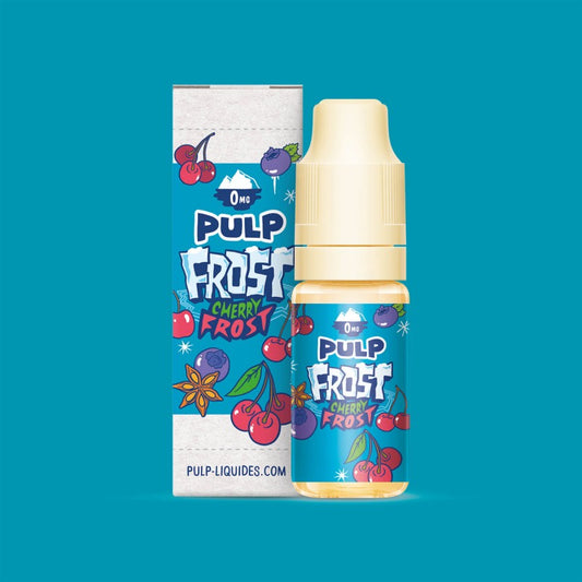 Liquide Cherry Fost Super Frost Pulp