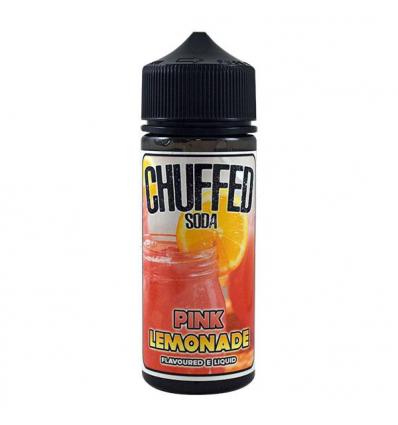 Liquide Pink Lemonade Chuffed Soda