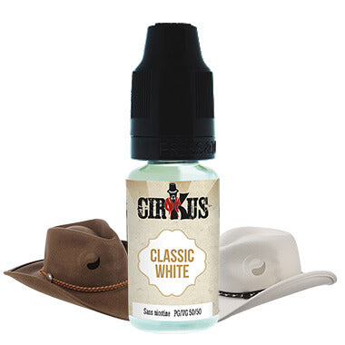 Liquide Classic White Cirkus