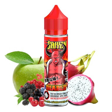 Liquide Diablo Swoke