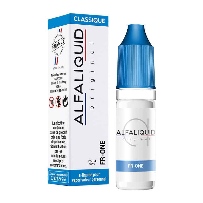 Liquide FR-One Alfaliquid