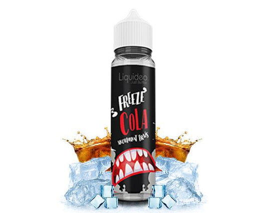 Liquide Freeze Cola Liquideo
