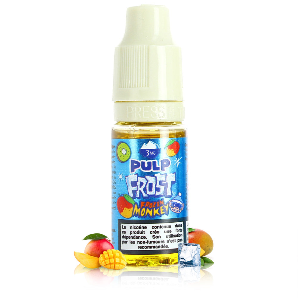 Liquide Frozen Monkey Frost And Furious – VapCity