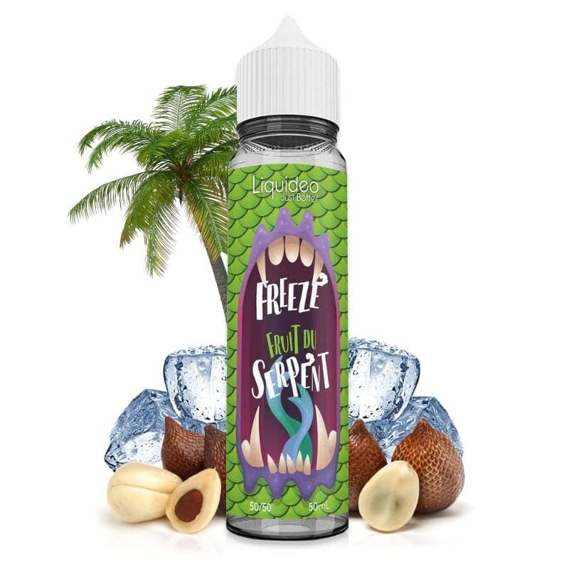 Liquide Fruit Du Serpent Liquideo