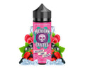Liquide Fruits Rouges Cassis Framboise Mexican Cartel