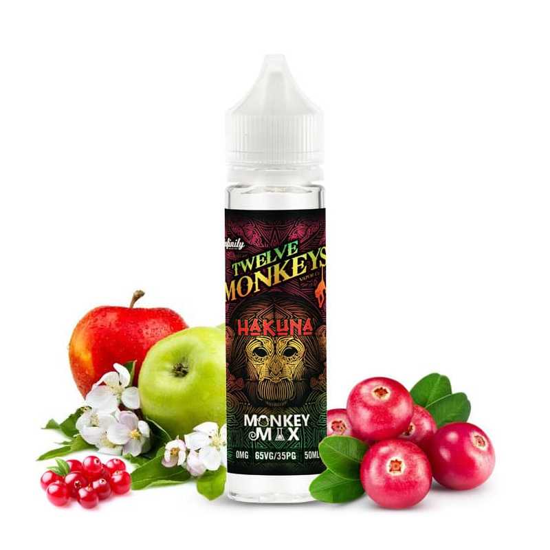 Liquide Hakuna Twelve Monkeys