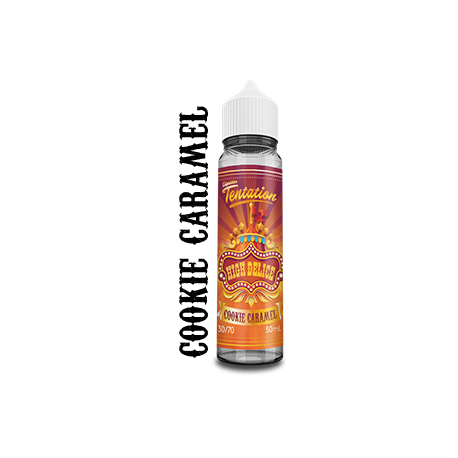 Liquide High Delice Butterscotch Cookie Liquideo