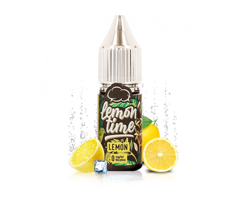 Liquide Lemon Fruizee Lemon Time