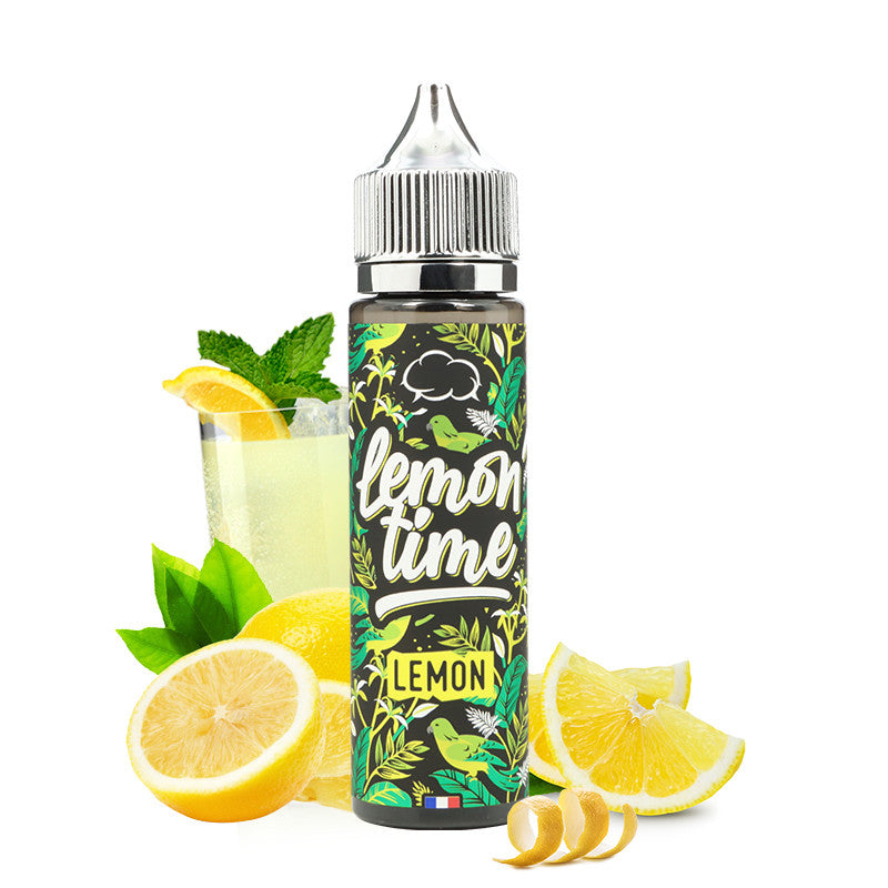 Liquide Lemon Fruizee Lemon Time