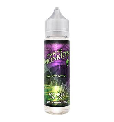Liquide Matata Twelve Monkeys