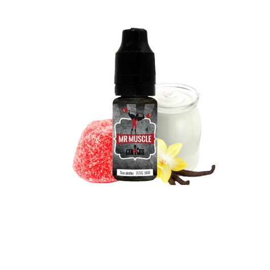 Liquide Mr Muscle Black Cirkus VDLV