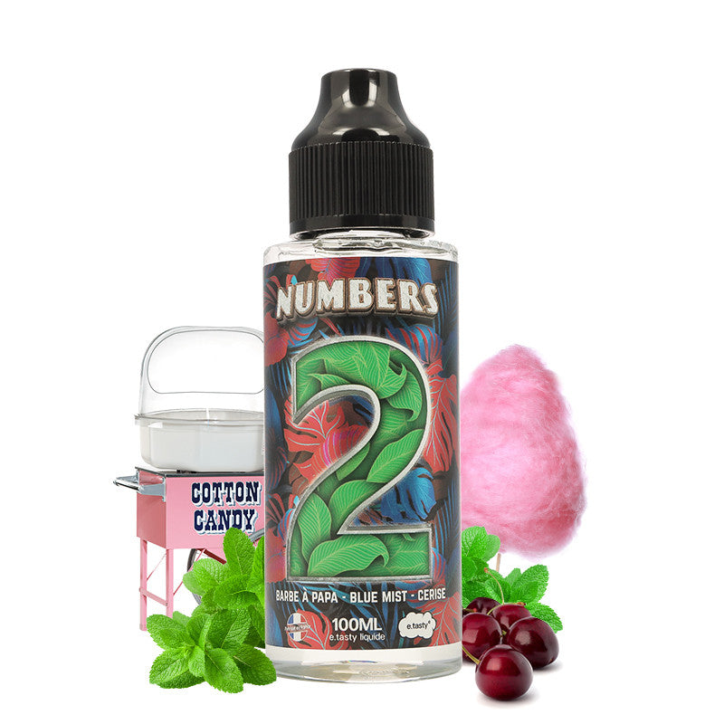 Liquide Numbers 2 Etasty
