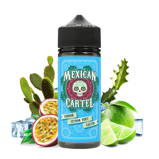Liquide Passion Citron Vert Mexican Cartel