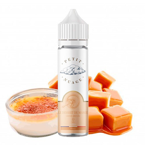 Liquide Pretty Cloud Le Dessert De Mamie Levest Roykin