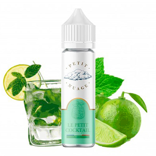 Liquide Pretty Cloud Le Petit Cocktail Levest Roykin
