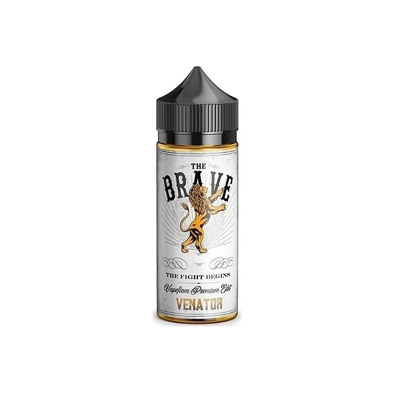 Liquide The Brave VapeFlam