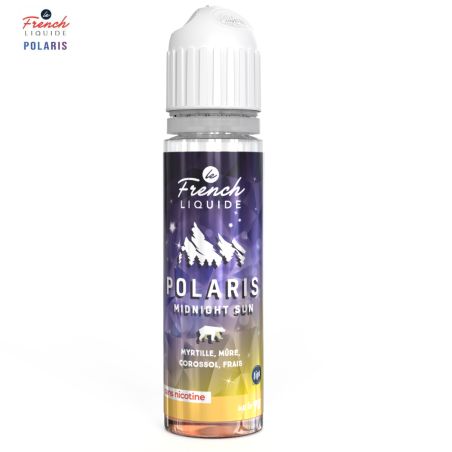 Liquide Polaris Midnight Sun Liquide