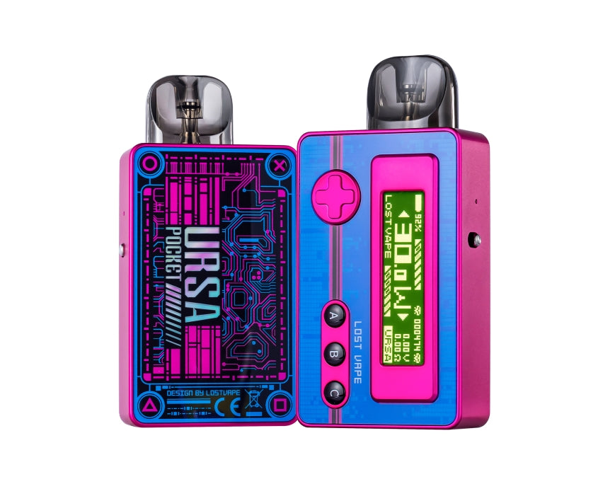 Pod Kit URSA Pocket Lost Vape