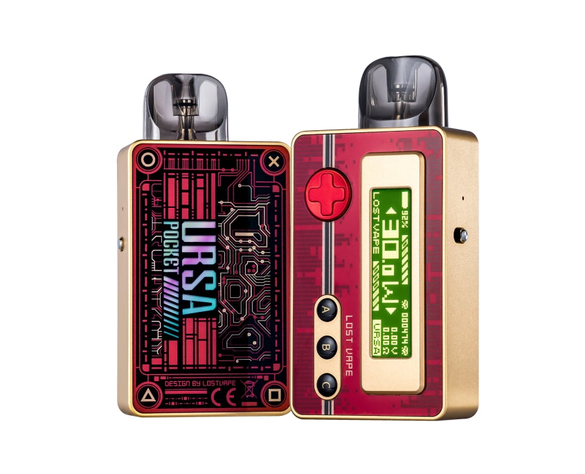 Pod Kit URSA Pocket Lost Vape