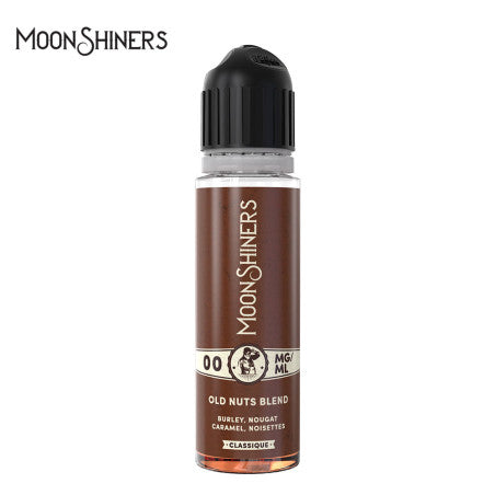 Liquide Old Nuts Authentic Blend Le French Liquide