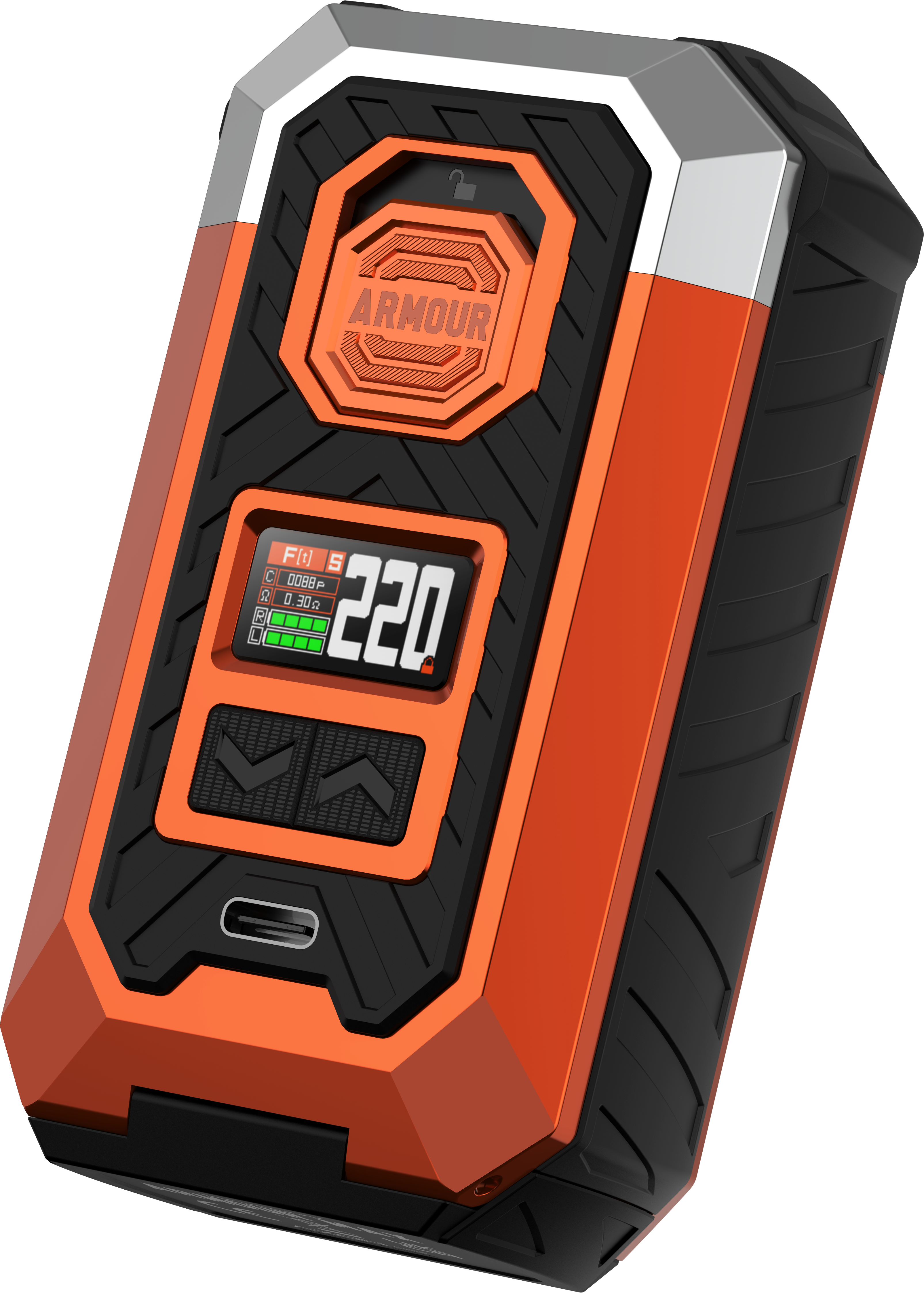 Box Armour Max Mod Vaporesso