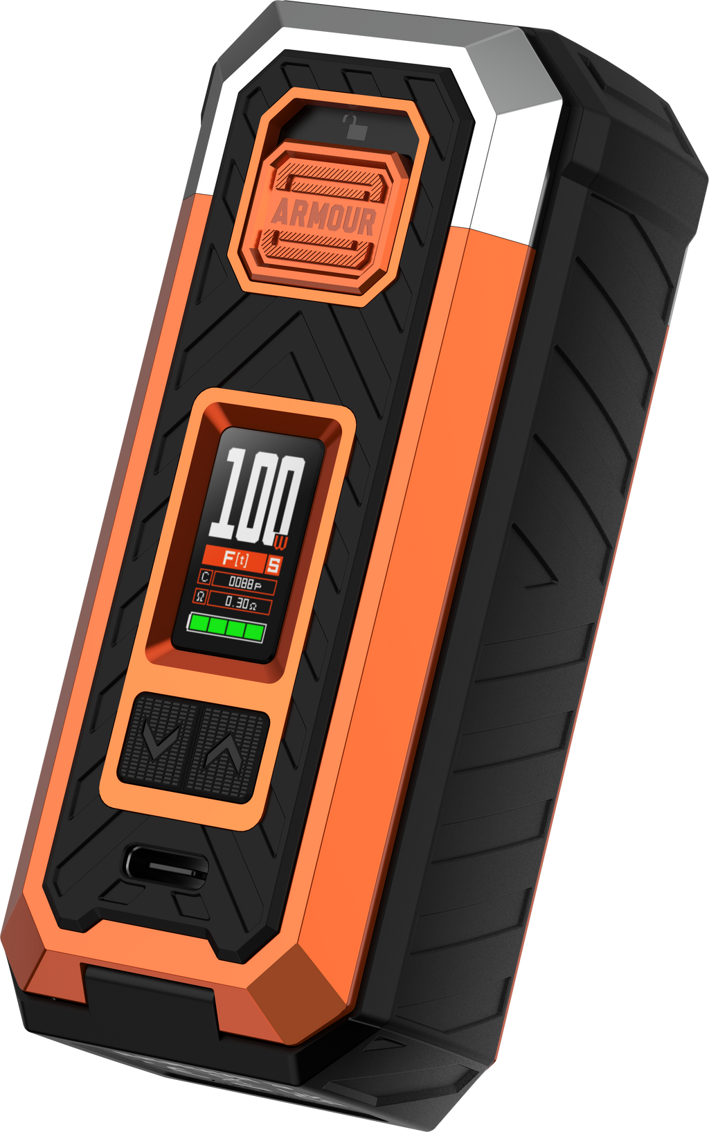 Box Armour S Mod Vaporesso