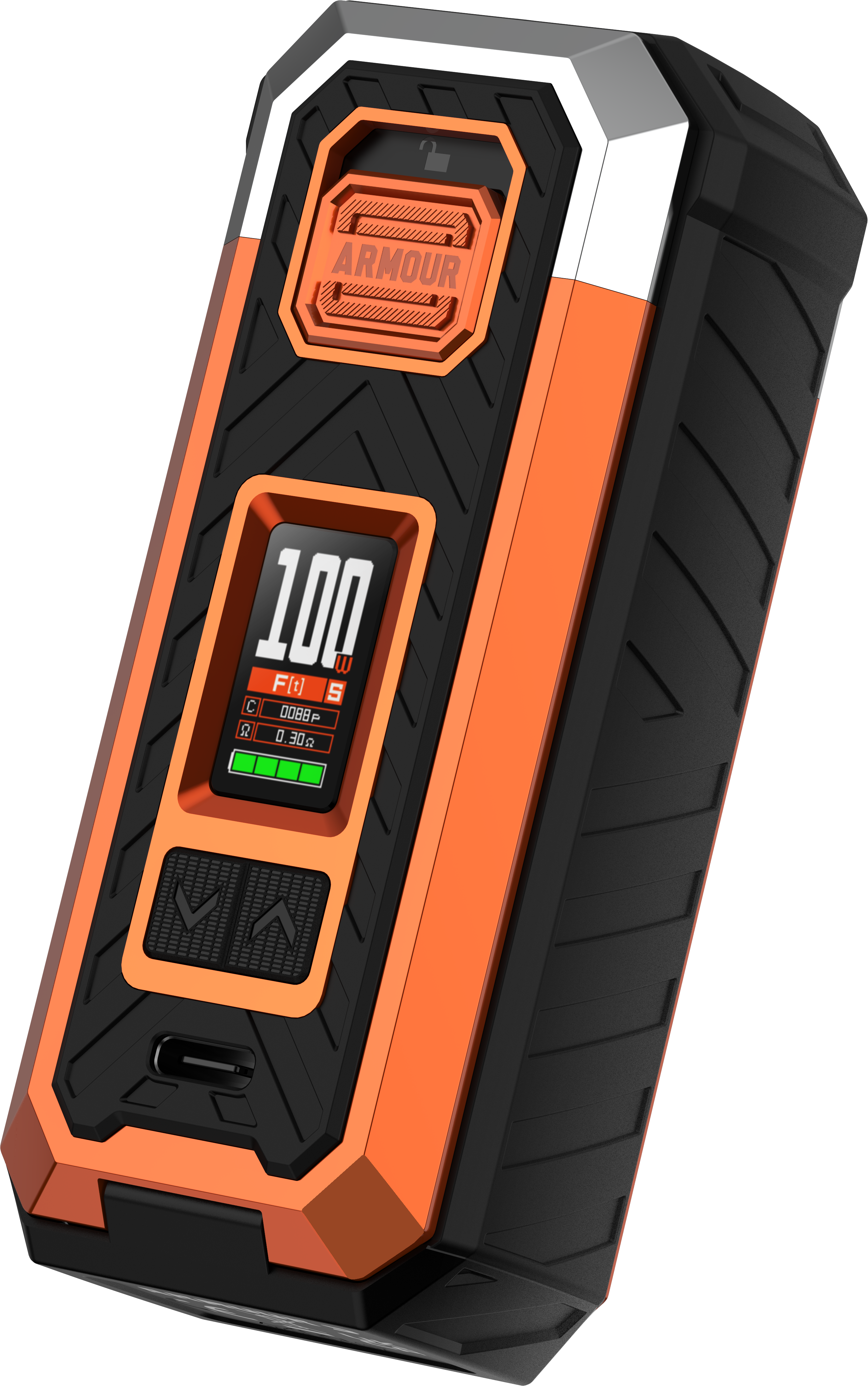 Box Armour S Mod Vaporesso