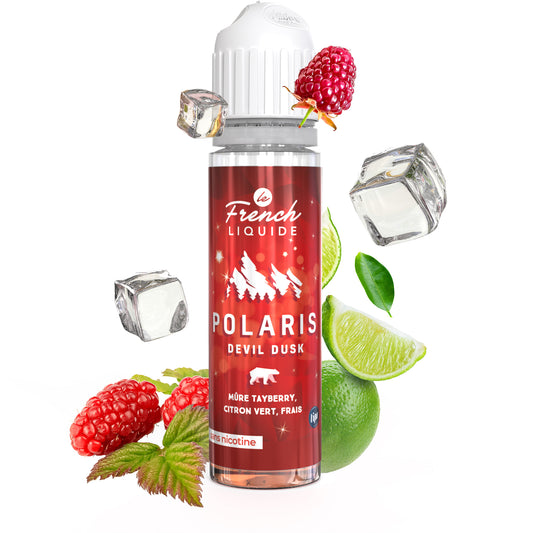 Liquide Polaris  Devil Dusk French Liquide