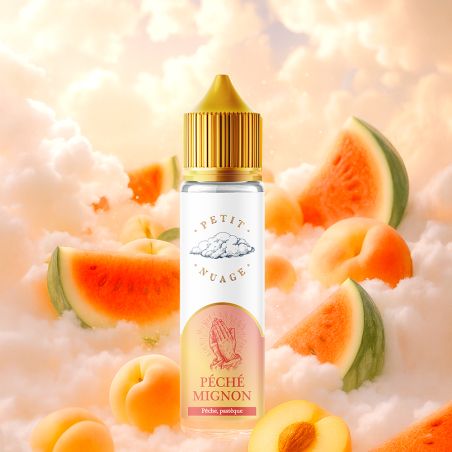 Liquide Péché Mignon Petit Nuage