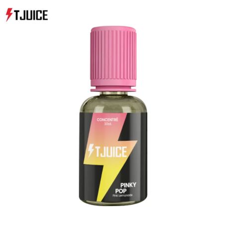 Arôme Pinky Pop Tjuice